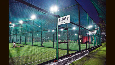 Private parties leasing civic land for sporting activities such as: A practical reader guide