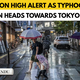 yphoon Dujuan left at least four people dead and 22 injured in Japan: A practical reader guide