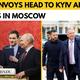envoys Jared Kushner and Steve Witkoff arrived in Kyiv: A practical reader guide