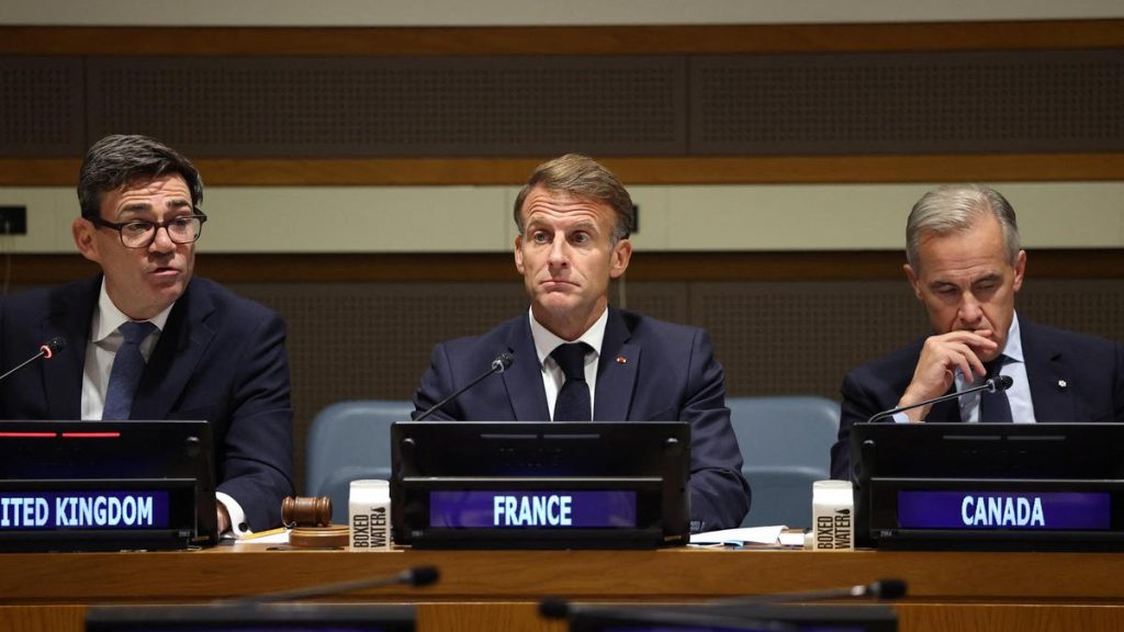 Israel rebuked French President Emmanuel Macron on Tuesday September: A practical reader guide