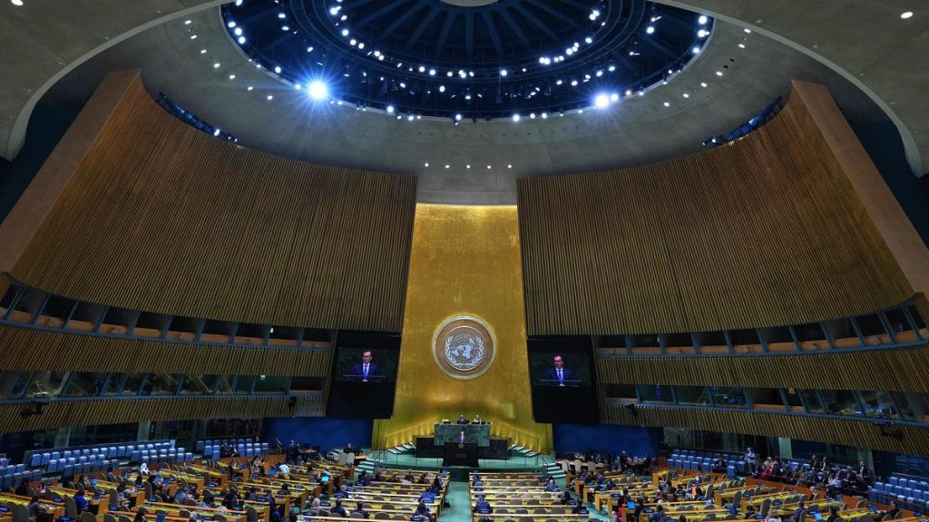 As world leaders gathered in New York for the high-level week: A practical reader guide