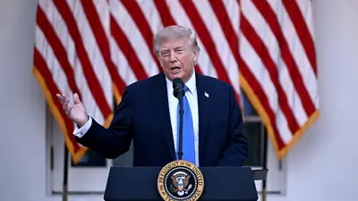 Trump hits back at reports of depleting US army munition stockpile: A practical reader guide