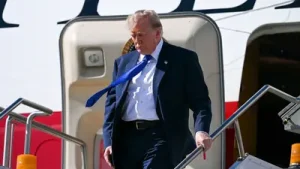 Later, Trump said that his Air Force One aircraft was safe to fly: A practical reader guide