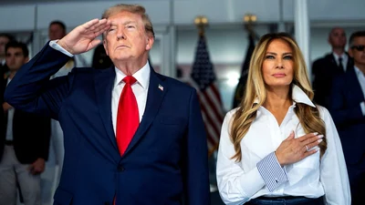 Did Melania Trump just hire a CNN reporter? All we know amid Donald: A practical reader guide