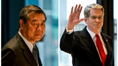 New York time, He, US Trade Representative Jamieson Greer and Li: A practical reader guide