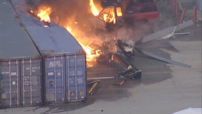 Following a fatal news helicopter accident in Los Angeles that: A practical reader guide
