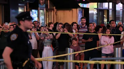Who is Tak Kam? Rhode Island man identified as another Times Square: A practical reader guide