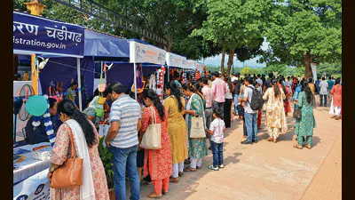 Artisans will now have access to Sukhna Lake as a new marketplace: A practical reader guide