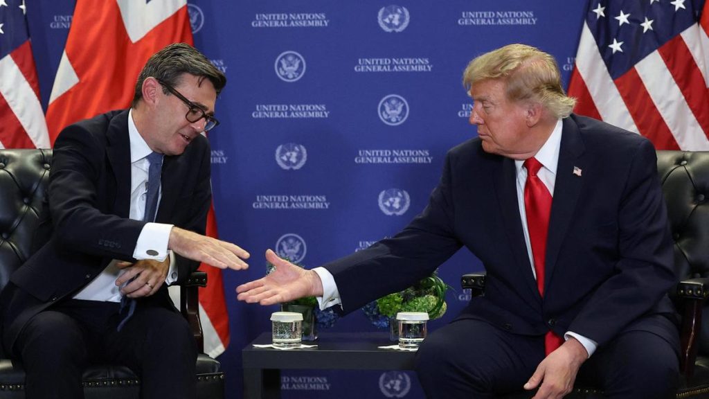 Trump's harshest words were reserved for Britain's plan to hand: A practical reader guide