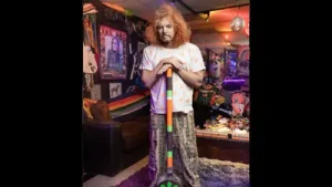 Comedian Carrot Top , whose real name is Scott Thompson, is: A practical reader guide