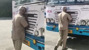 Kerala KSRTC driver retires after 18 years, bids farewell to bus: A practical reader guide