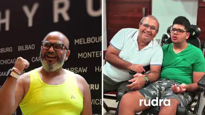 53-year-old Indian dad loses 30 kg, completes Hyrox: A practical reader guide