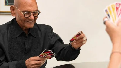 Agarwal said he believes everyone has a “wild card” in life: A practical reader guide