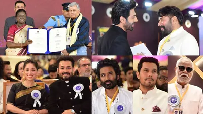 Indian cinema’s 2024 winners gathered at Ekta Nagar, Gujarat: A practical reader guide