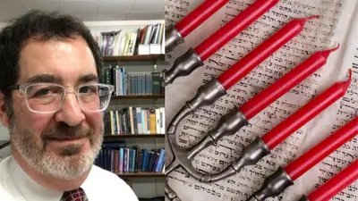 Peter Schaktman, a rabbi from Utica in New York State, was arrested: A practical reader guide