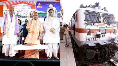 Addressing the gathering, he said the broad-gauge railway line would: A practical reader guide