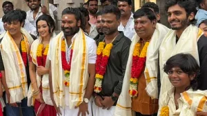 Vadivelu, who once walked out of Dhanush's 2009 film, to co-star: A practical reader guide