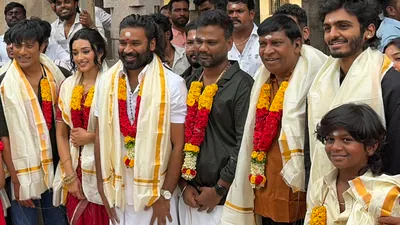Vadivelu, who once walked out of Dhanush's 2009 film, to co-star: A practical reader guide