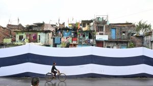 With the BRICS Summit underway in Delhi, a slum settlement located: A practical reader guide