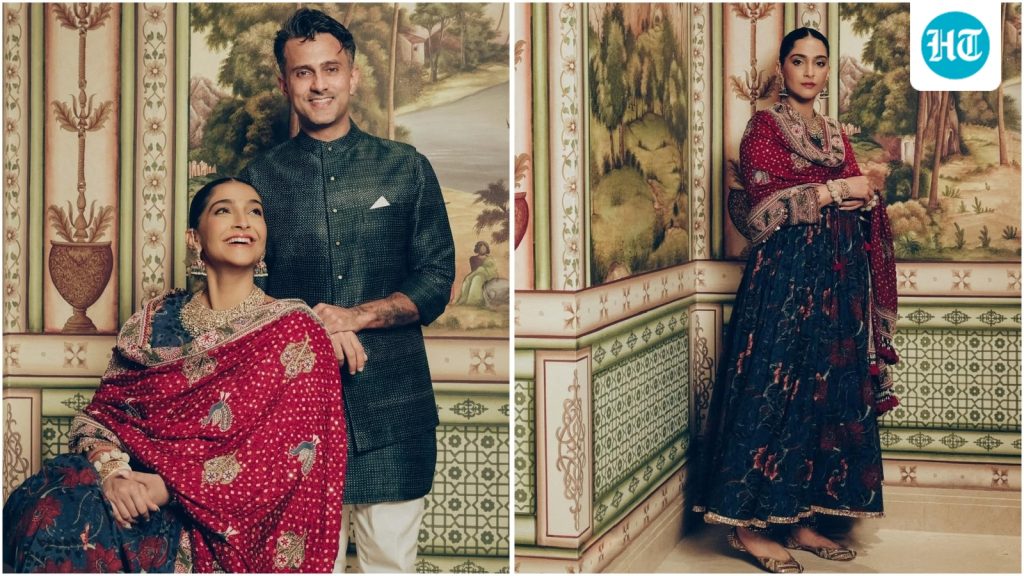 Sonam Kapoor steps out of ‘postpartum sabbatical’ in a stunning: A practical reader guide