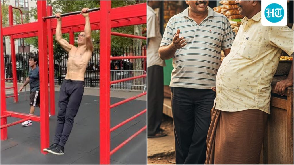Fitness and weight loss coach Rajan explored this contrast: A practical reader guide
