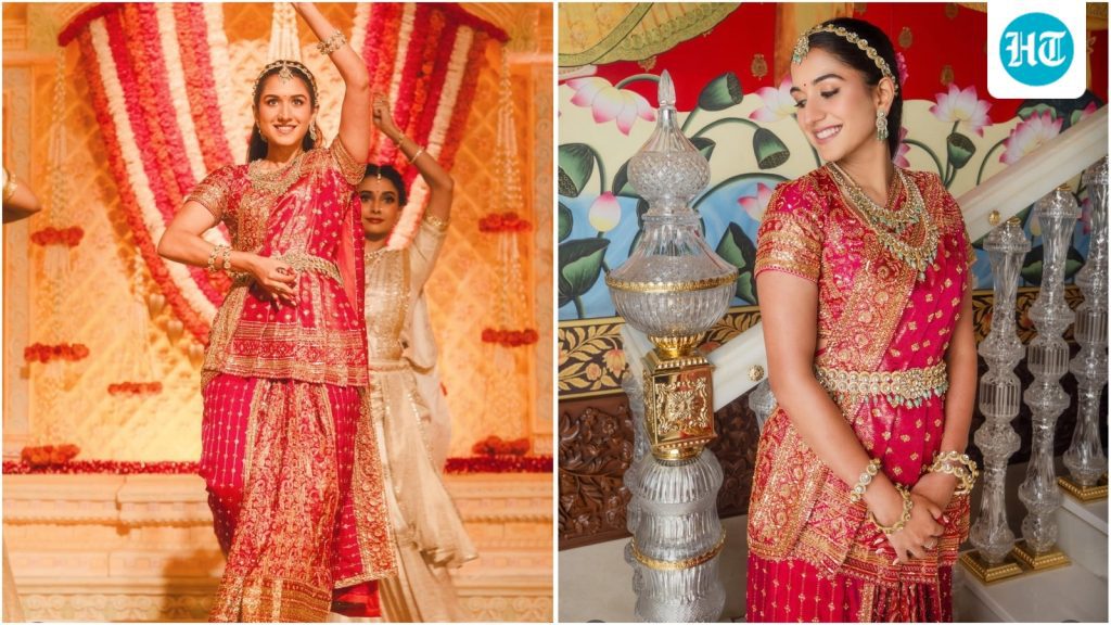 Radhika Merchant exuded ethereal elegance as she performed: A practical reader guide