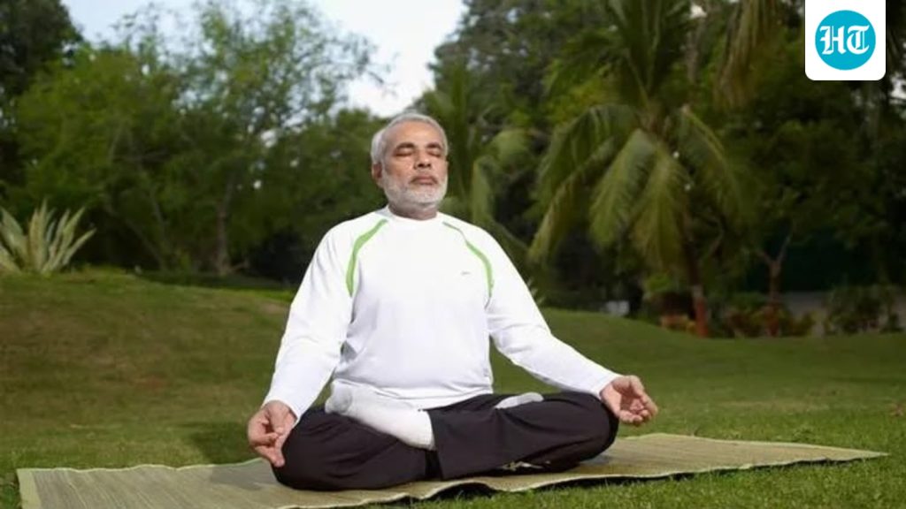 PM Narendra Modi stays fit at 75 with just 3.5 hours of sleep, no: A practical reader guide
