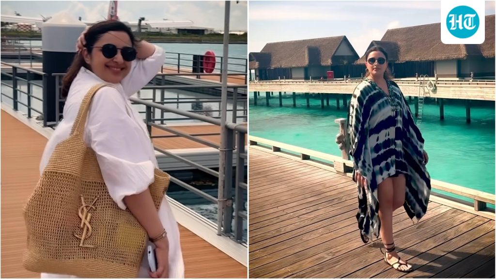 Parineeti Chopra recently took some much-needed time off nearly: A practical reader guide