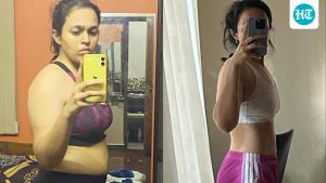 For nutritionist Namita Satheesh, losing 20 kg changed the way she: A practical reader guide