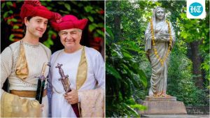 For Prince Richard Holkar and his son Yeshwant Rao Holkar III: A practical reader guide