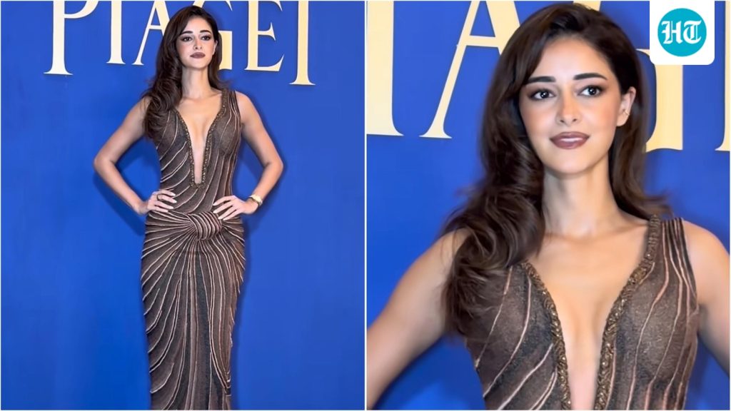 Ananya Panday turned heads with her latest red-carpet appearance: A practical reader guide