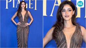 Ananya Panday turned heads with her latest red-carpet appearance: A practical reader guide