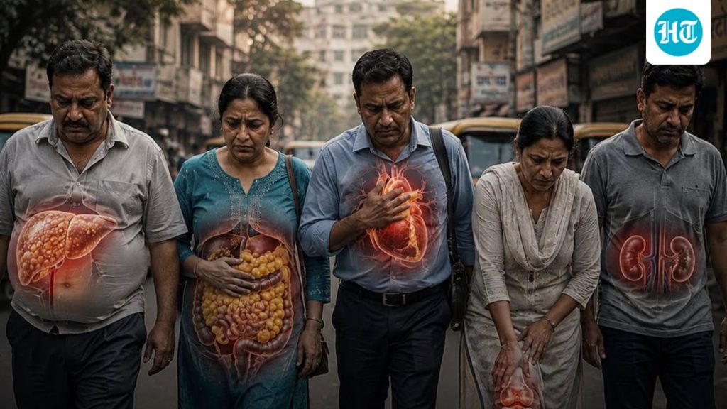 Indians are increasingly developing lifestyle-related health: A practical reader guide