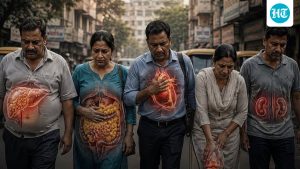 Indians are increasingly developing lifestyle-related health: A practical reader guide