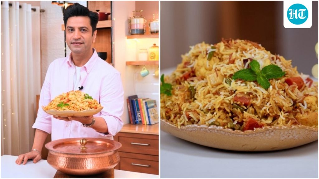 Chef Kunal Kapur shared easy tips for making the perfect fried rice: A practical reader guide