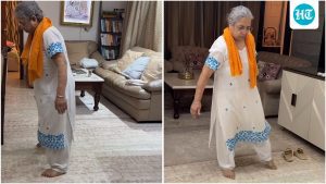 At 75, this woman follows a strict daily workout routine at 4 am: A practical reader guide