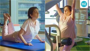 She works out five to six days a week, switching between different: A practical reader guide