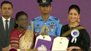 At the 72nd National Film Awards , Yami Gautam won the National Film: A practical reader guide