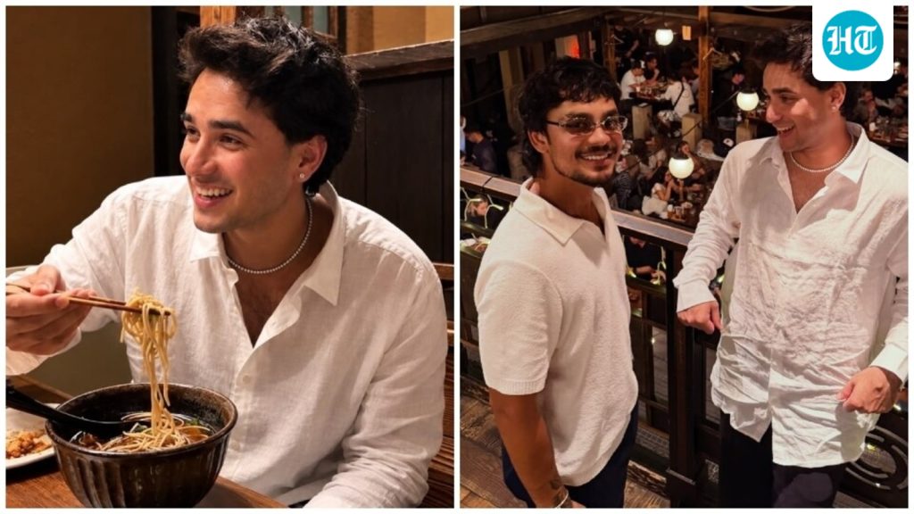 Indian cricketer Abhishek Sharma is holidaying in Japan with fellow: A practical reader guide