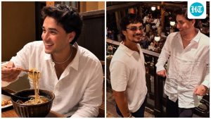 Indian cricketer Abhishek Sharma is holidaying in Japan with fellow: A practical reader guide