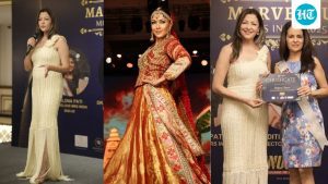 Former model, actor and physician, and the first Indian woman: A practical reader guide