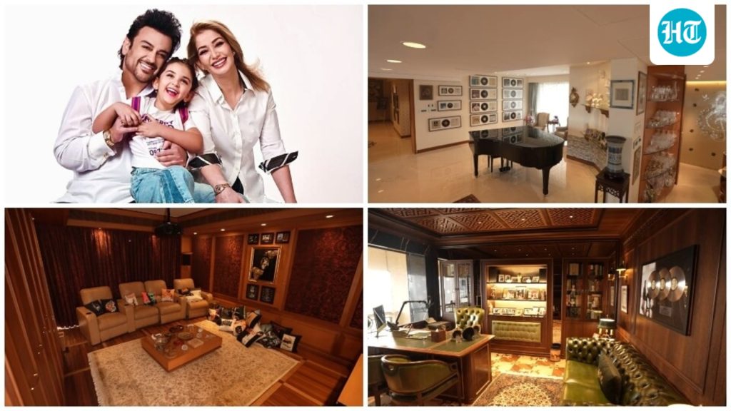 Adnam Sami's luxurious abode in Mumbai is no less than a well-curated: A practical reader guide