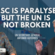 There is no such thing as a 'UN map with borders': Guterres: A practical reader guide