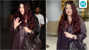 Aishwarya Rai is back in Mumbai after making a striking appearance: A practical reader guide