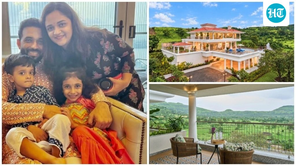 Named Raaya Estate, Ajinkya Rahane's holiday villa is an uber-luxury: A practical reader guide