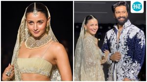 Vicky Kaushal, on the other hand, complemented Alia: A practical reader guide