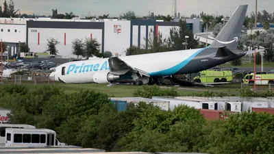 Five people died in a freak Amazon Prime Air cargo plane's crash: A practical reader guide