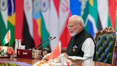 BRICS leaders on Saturday unanimously adopted the New Delhi: A practical reader guide