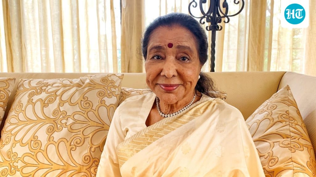 Legendary singer Asha Bhosle has dominated the Indian music industry: A practical reader guide