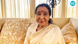 Legendary singer Asha Bhosle has dominated the Indian music industry: A practical reader guide